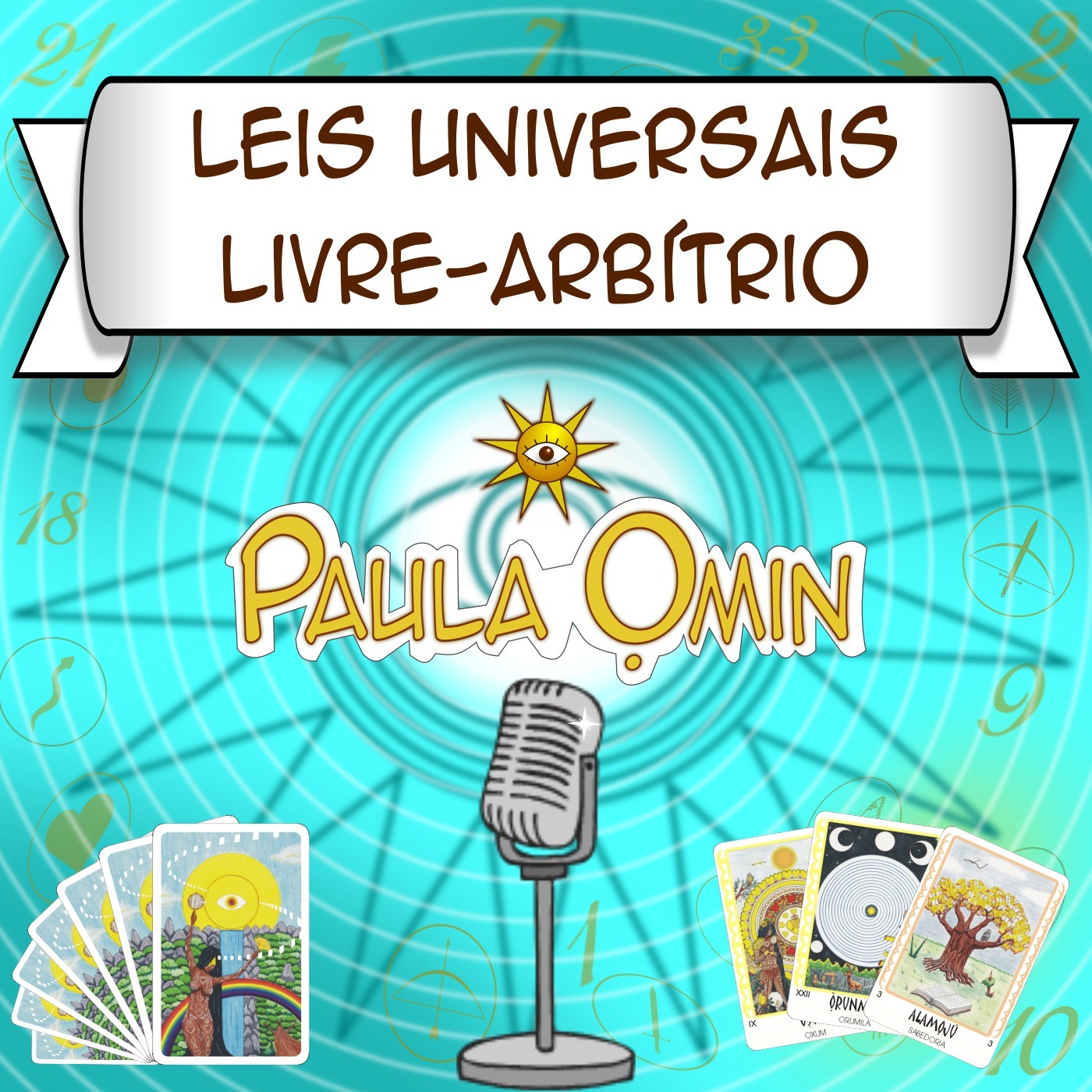 Leis Universais - Livre Arbítrio episode artwork