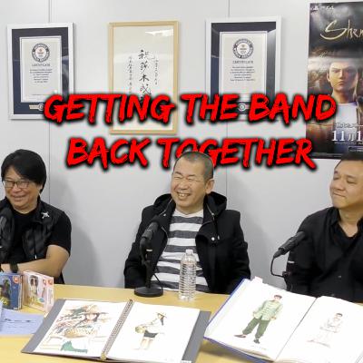 Getting the Band Back Together (S5:EP2)