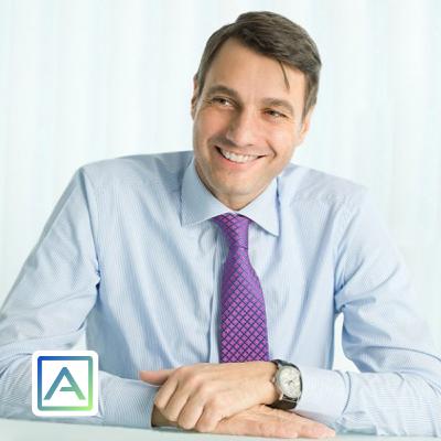 #28 Sicherheit und Innovationen für die globale Mobilität mit Patrick Fruth (CEO @TÜV Süd Division Mobility)