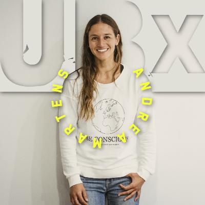 UBx51 ANDREA MARTENS | SIGUE TU CURIOSIDAD