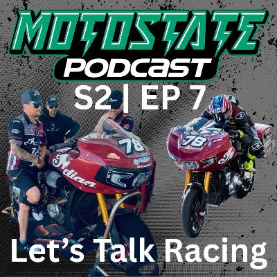 Let's Talk Racing with Tab Performance