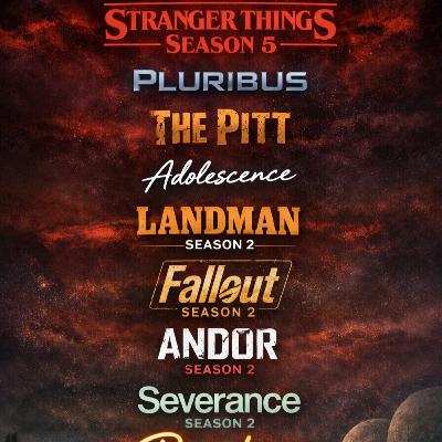 My Top 10 Shows of 2025