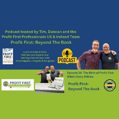 Transforming Entrepreneurial Failure into Financial Success with Profit First