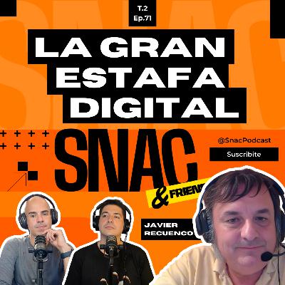 #71 | Marketing digital en crisis: ¿fraude o falta de estrategia? | Javier Recuenco