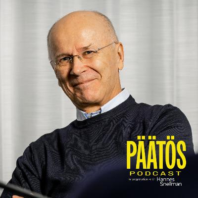 Päätös-podcast: SAP:n hallituksen puheenjohtaja Pekka Ala-Pietilä
