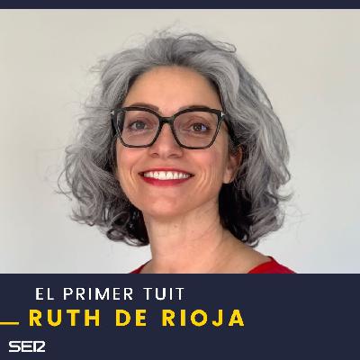 El primer tuit con Ruth de Rioja, creadora de contenidos de RRSS