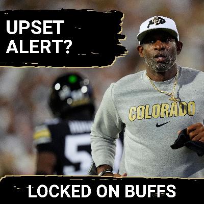 UPSET ALERT: Colorado can STUN Arizona State