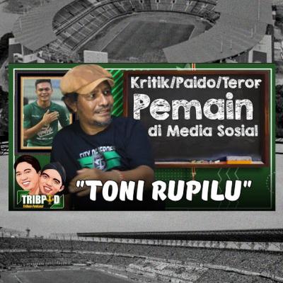 Eps. #31 sharing batasan kritik & paido bareng toni rupilu Eps. #31 sharing batasan kritik & paido bareng toni rupilu