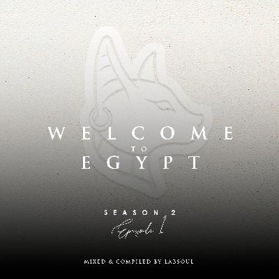 Astro Flacko - Welcome to Egypt ( MIXED AND COMPILED BY LABSOUL)
