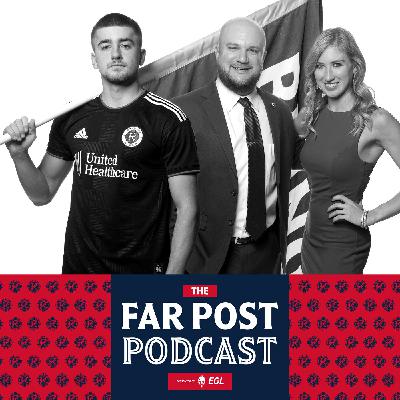 The Far Post Podcast #357 | Justin Rennicks | April 6, 2022 The Far Post Podcast #357 | Justin Rennicks | April 6, 2022
