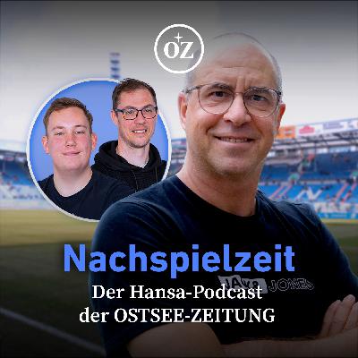 Hansa Rostock wird „um den Aufstieg mitspielen“ – Stefan Beinlich glaubt an die Kogge