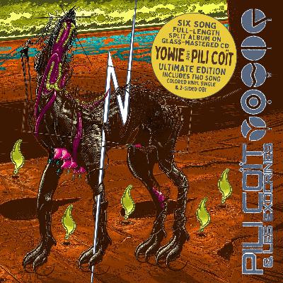 Episode 86: Pili Coït