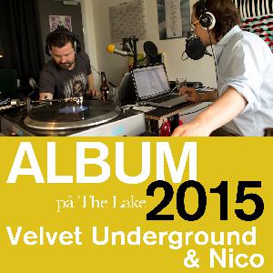ALBUM 2015 · The Velvet Underground & Nico