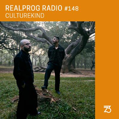 REALPROG Radio EP148 - CultureKind REALPROG Radio EP148 - CultureKind