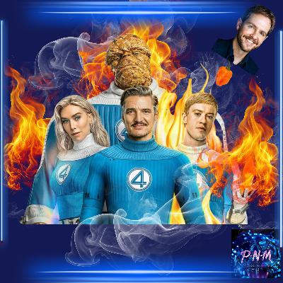 Honest'Fantastic Four: First Steps' (2025) Movie Review Honest'Fantastic Four: First Steps' (2025) Movie Review