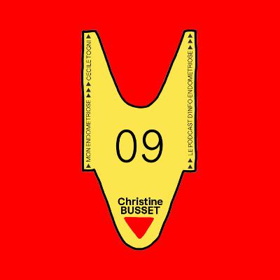 #N°9 - CHRISTINE B. #N°9 - CHRISTINE B.