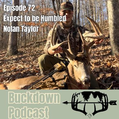 Expect to be Humbled / Nolan Taylor