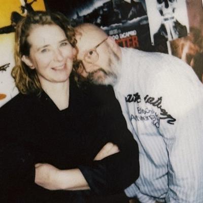 #60bis: DUST-SPECIAL MET REGISSEUR ANKE BLONDÉ EN SCENARIST ANGELO TIJSSENS