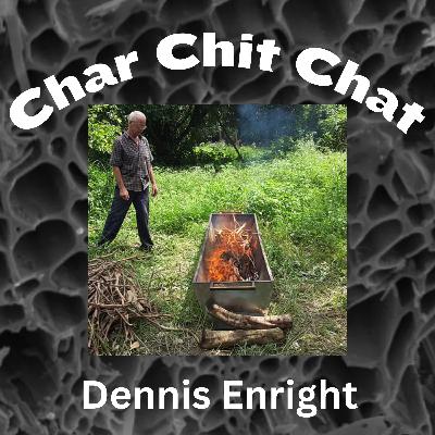 S1E3 CCC with Dennis Enright (New Zealand Biochar)