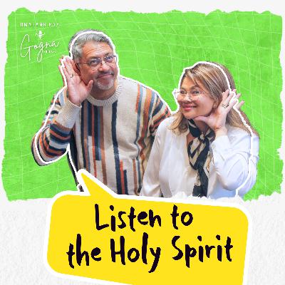 S11E27: Listen to the Holy Spirit S11E27: Listen to the Holy Spirit