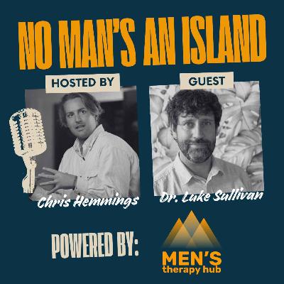 Male Suicide – What We Get Wrong and How We Prevent It with Dr Luke Sullivan