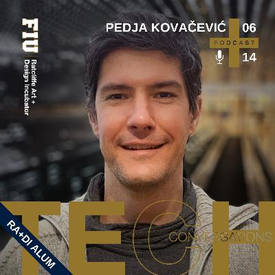 #Soundologia with Pedja Kovačević