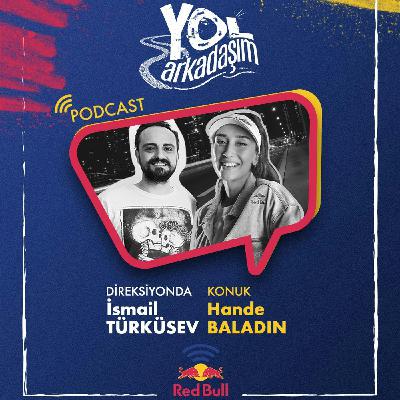 Hande Baladın: Olimpiyat Köyü, Chris Brown ve Alaçatı’da Kumru