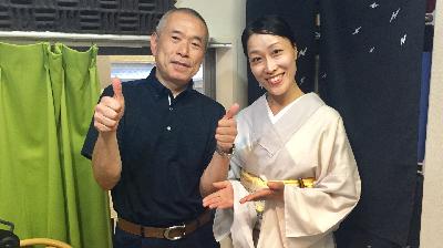 2024-9-11OA ぶどう家族の盛り上げちゃん、天紅ちゃんの夢語り！