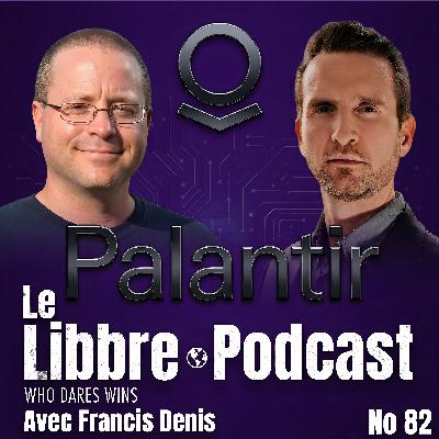 No 82: Palantir, intelligence artificielle et futur de l’État