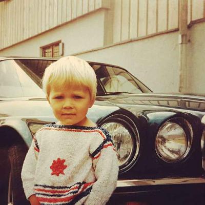 Jaguaren er i DN - du får historien bak en livslang jakt - Ny Volvo XC60 - Ford Focus`koko arvtager