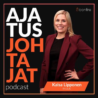 Kaisa Lipponen – Vastuullisuusviestintä