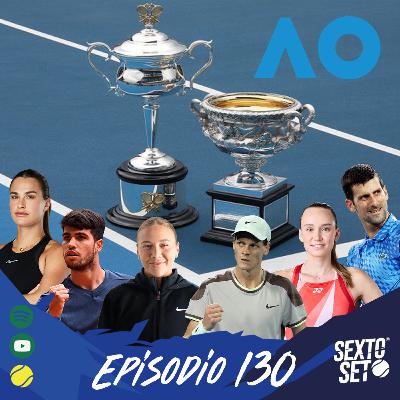Ep.130 Semana de finales en Australian Open 2026 Ep.130 Semana de finales en Australian Open 2026