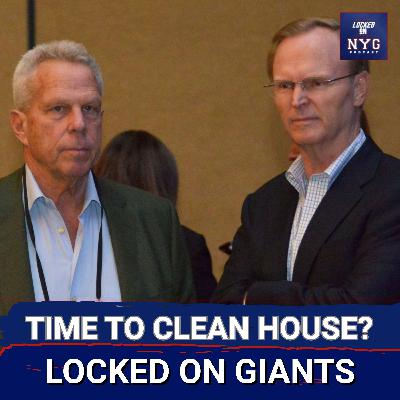 Will New York Giants’ Ownership SHAKE-UP Struggling Franchise? Will New York Giants’ Ownership SHAKE-UP Struggling Franchise?