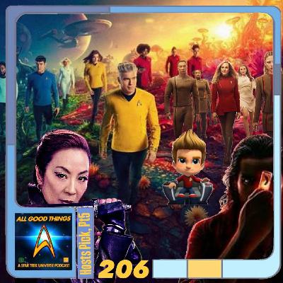 AGT 206: Hosts Pick pt5: Best Trek for 2026 AGT 206: Hosts Pick pt5: Best Trek for 2026