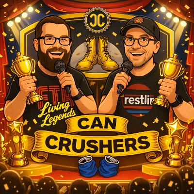 Wrestling's True Award Show... The Crushies!!! Wrestling's True Award Show... The Crushies!!!