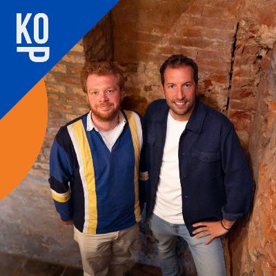 KOP Aflevering 58 - De eerste deadline van Jacob Leysen: geen zonnig dagje KOP Aflevering 58 - De eerste deadline van Jacob Leysen: geen zonnig dagje