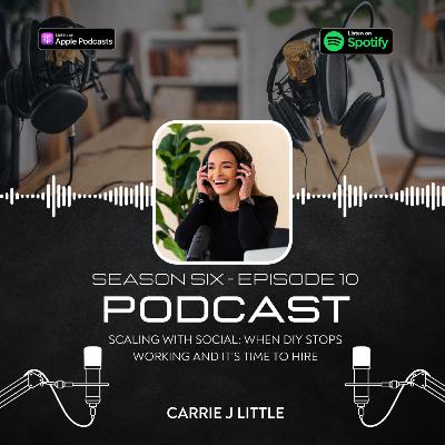 Scaling with Social: When DIY Stops Working and It’s Time to Hire Scaling with Social: When DIY Stops Working and It’s Time to Hire