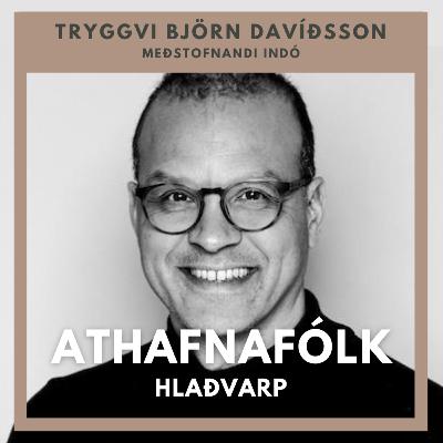 67. Tryggvi Björn Davíðsson, meðstofnandi indó