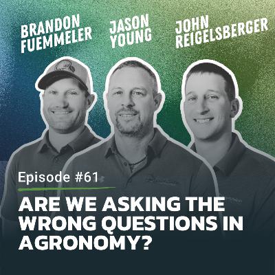 #61: Are We Asking The Wrong Questions In Agronomy? ft. AgriVision Solutions #61: Are We Asking The Wrong Questions In Agronomy? ft. AgriVision Solutions
