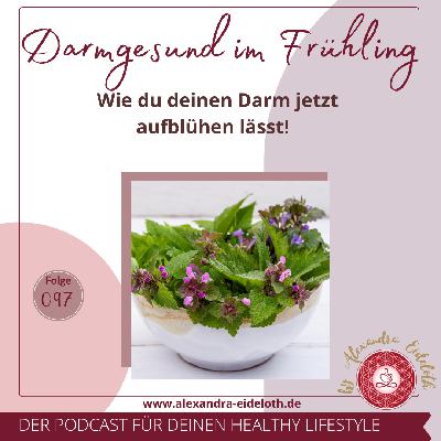 097 - Darmgesund im Frühling