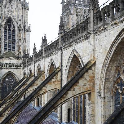 52: The Origins of Gothic Architecture