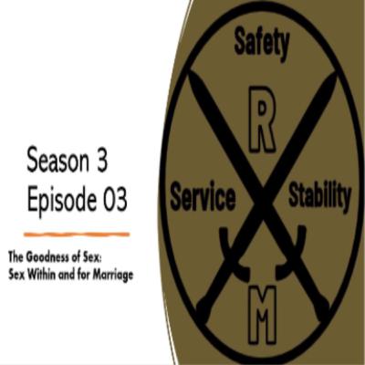 The Goodness Of Sex: Sex Within And For Marriage