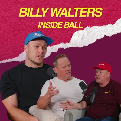 Billy Walters - Kevie Walters Inside Ball
