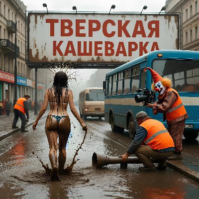 Потребление алкоголя в Твери // Сон без одежды // Розыгрыш билетов Тверская новостная Кашеварка 18.11.25