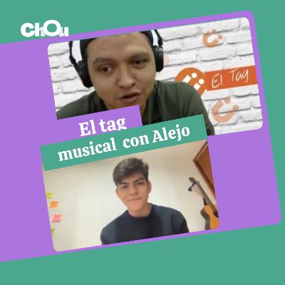 El tag musical | Chou podcast El tag musical | Chou podcast