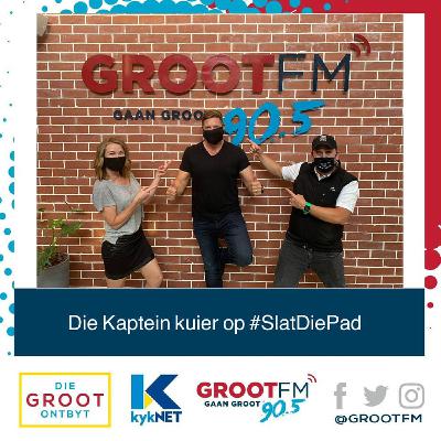 #SlatDiePad Kurt Darren kom stel #DieGoeieOuDae eksklusief vry