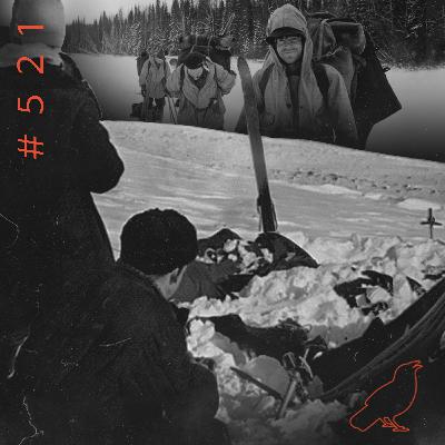 RdMCast #521 – Horror da Vida Real: O Incidente do Passo Dyatlov