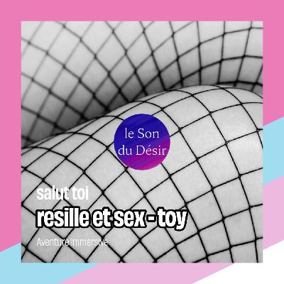 Résille, jouet pour adulte, et conversation sans tabou