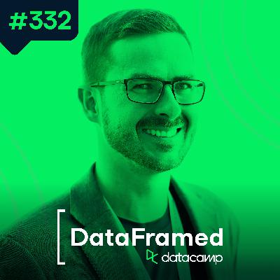 #332 How to Build AI Your Users Can Trust with David Colwell, VP of AI & ML at Tricentis #332 How to Build AI Your Users Can Trust with David Colwell, VP of AI & ML at Tricentis