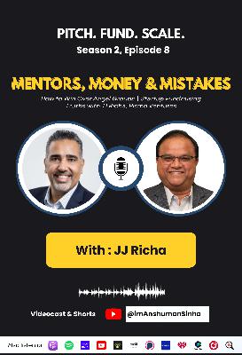 How to Win Over Angel Groups | Startup Fundraising Truths with JJ Richa, Pismo Ventures